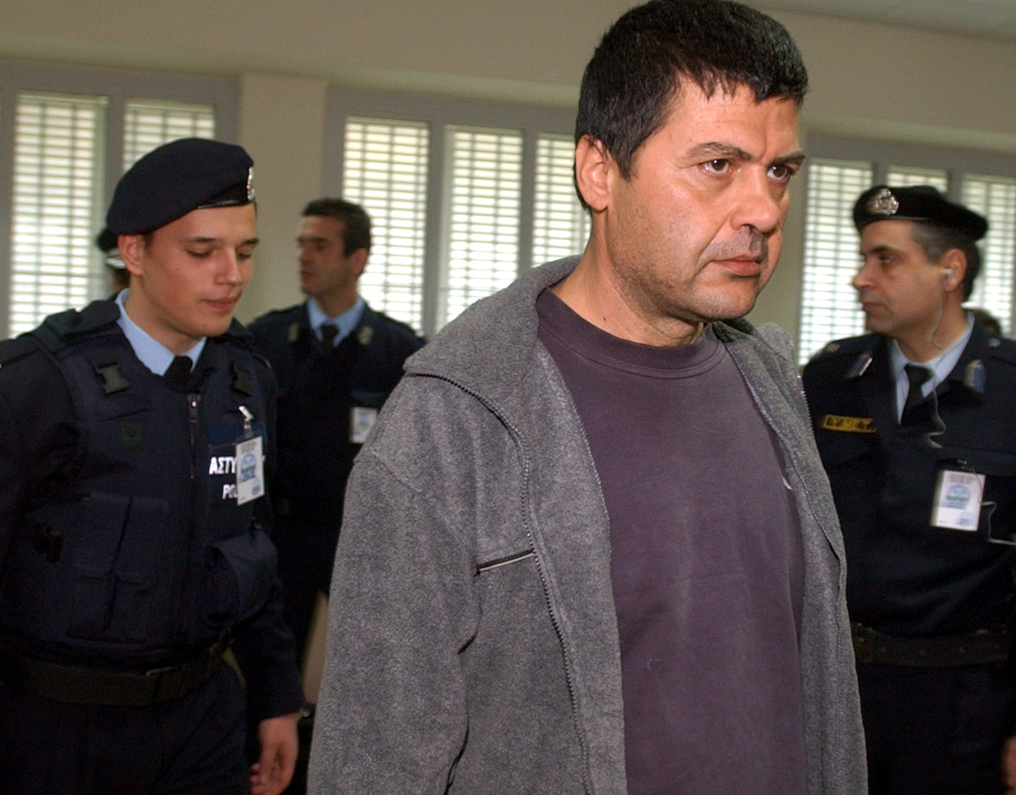 Χρ. Ξηρός:Απέδρασε παραβιάζοντας τους όρους της αδείας του