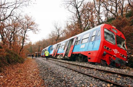 Η ΤΡΑΙΝΟΣΕ κατέθεσε μηνύσεις για την κατάληψη γραμμών από… αγελάδες