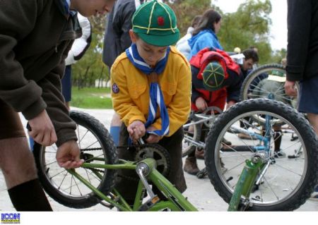 Το Σώμα Ελλήνων Προσκόπων εορτάζει την Παγκόσμια Ημέρα Εθελοντισμού
