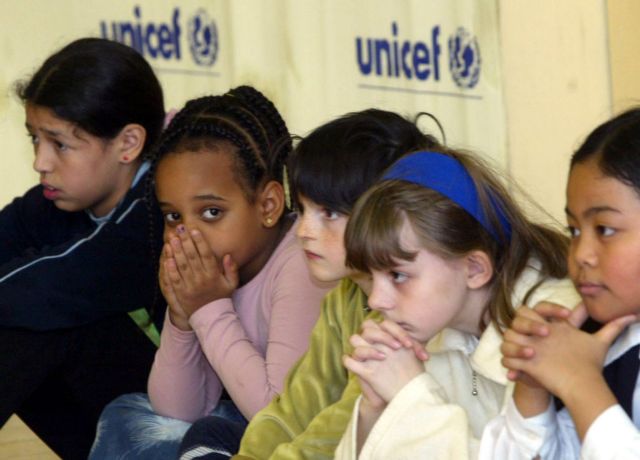 UNICEF collects over 90,000 euros in radiothon