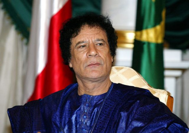 Πιθανή έρευνα για μυστική υπεράσπιση Μπλερ στον Καντάφι