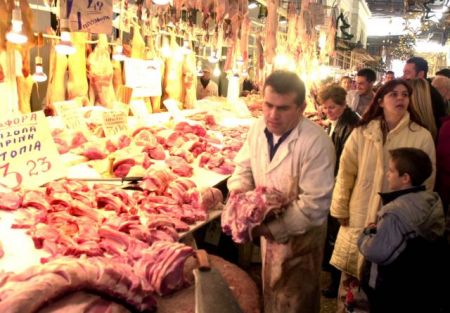 Eλεγχοι στην αγορά ενόψει των εορτών των Χριστουγέννων