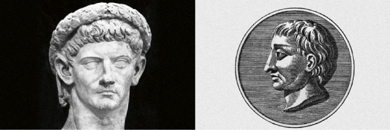 Τιβέριος Σεμπρώνιος Γράκχος περίπου 162-133 π.X. – Γάιος Σεμπρώνιος Γράκχος περίπου 154-121 π.X. | tovima.gr
