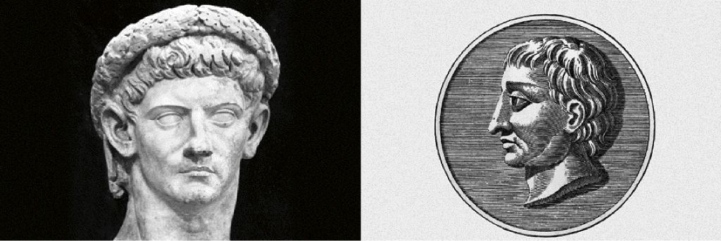 Τιβέριος Σεμπρώνιος Γράκχος περίπου 162-133 π.X. – Γάιος Σεμπρώνιος Γράκχος περίπου 154-121 π.X.