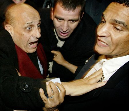 Αίγυπτος: Ελεύθερος ο πολιτικός ακτιβιστής Αχμέντ Μάχερ