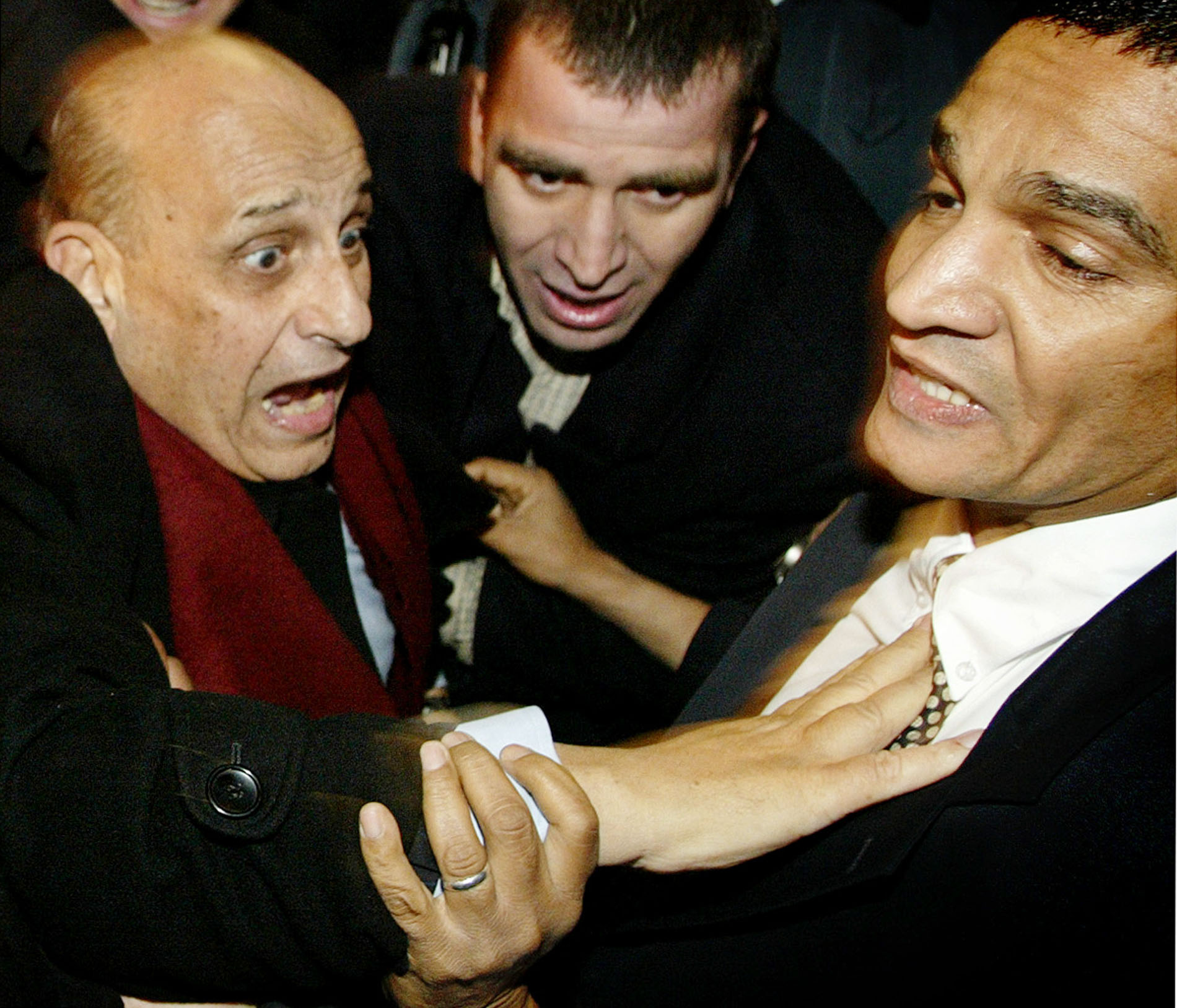 Αίγυπτος: Ελεύθερος ο πολιτικός ακτιβιστής Αχμέντ Μάχερ