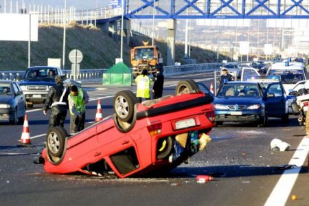 Τα «κοράκια» των τροχαίων ατυχημάτων