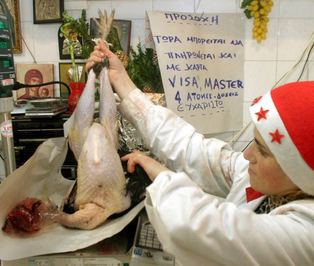 Συμβουλές του ΕΦΕΤ για τα ψώνια των Χριστουγέννων