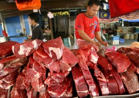 Προς αύξηση του ΦΠΑ στο μοσχαρίσιο κρέας από 13% στο 23%