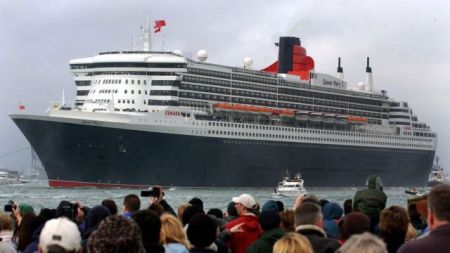 Το 4ο κρουαζιερόπλοιο προσθέτει στον στόλο της η εταιρεία Cunard