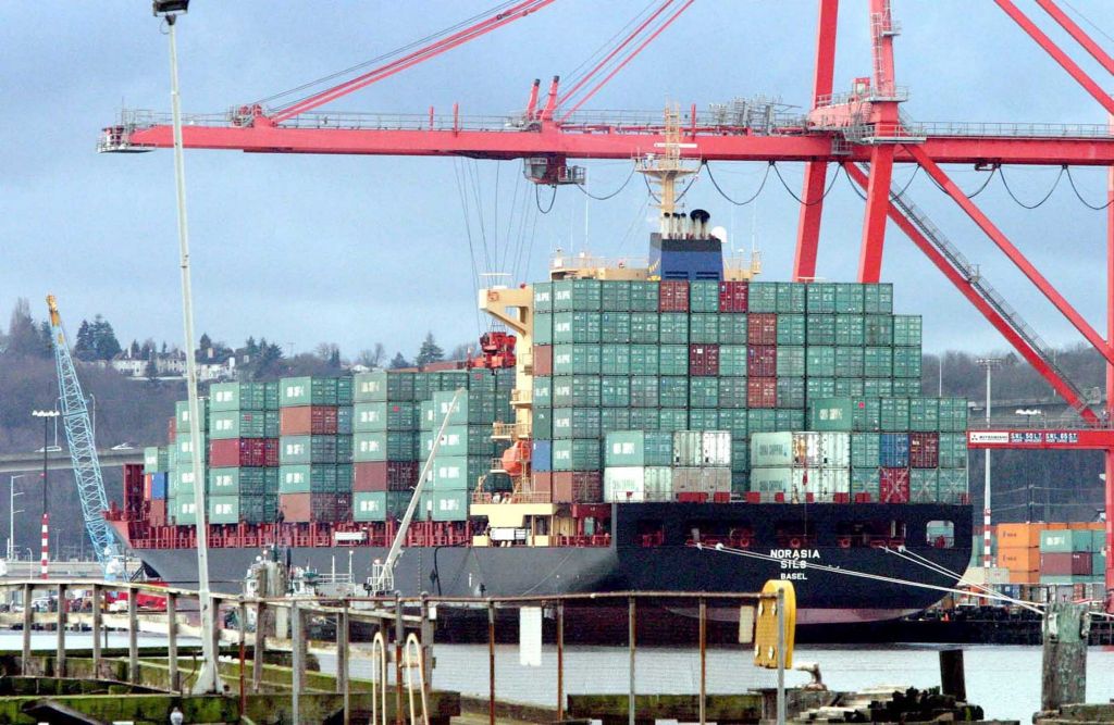 Εμπορικός στόλος: Η δύναμή του μειώθηκε κατά 2% τον Ιούνιο