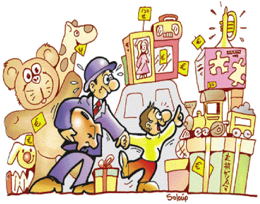 Τα κινέζικα παιχνίδια κατακλύζουν την αγορά