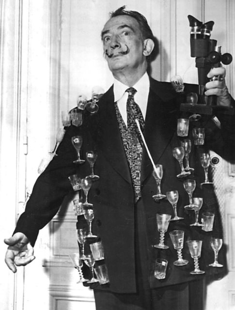 Δικαστής διέταξε την εκταφή του Σαλβαδόρ Νταλί