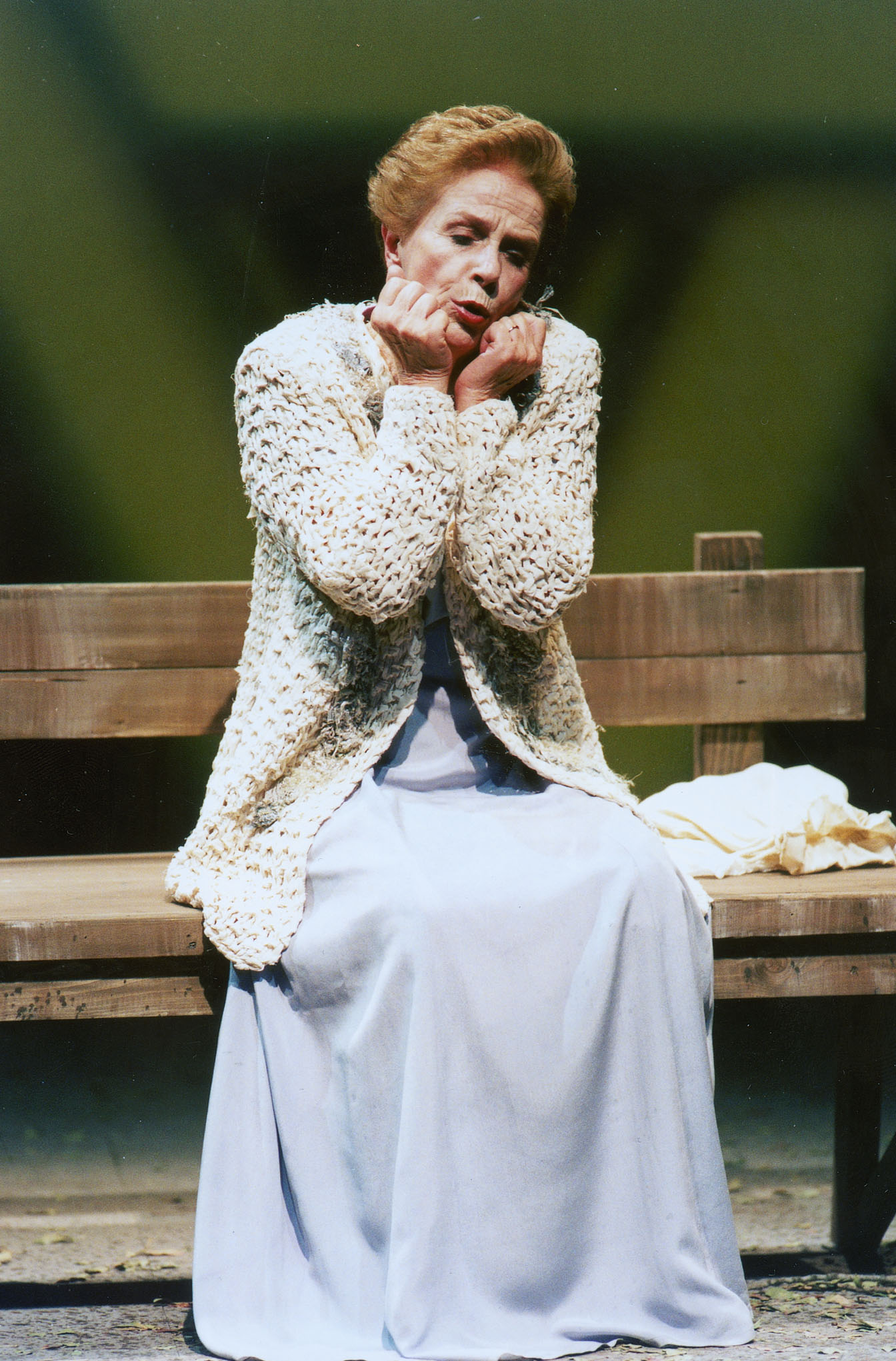 Κηδεύτηκε η ηθοποιός Αντιγόνη Βαλάκου