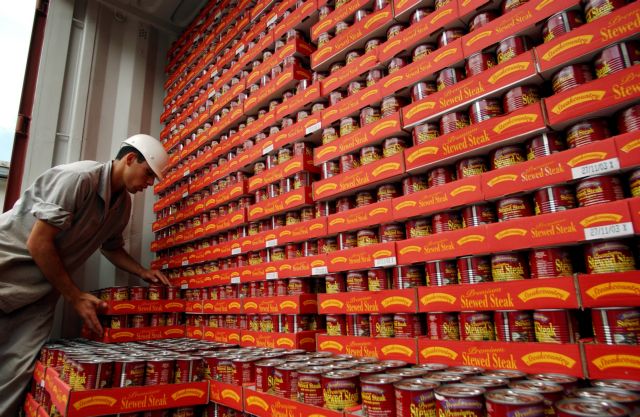 Επιθεώρηση Ρώσων σε ελληνικές επιχειρήσεις τροφίμων ζωικής προέλευσης