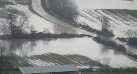 Διάθεση 67 εκατ. ευρώ για τα αντιπλημμυρικά στη Θεσσαλία