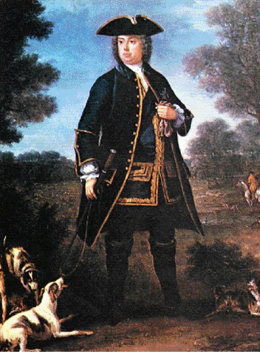 Ρόμπερτ Γουόλπολ 1676-1745