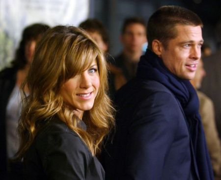 Συγχώρεσε, τελικά, η Τζένιφερ Ανιστον τον Μπραντ Πιτ