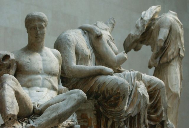 Διαμεσολάβηση της Unesco για τα Γλυπτά του Παρθενώνα | tovima.gr