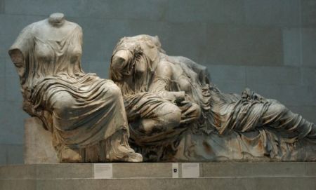 Vote electronically for the return of the Parthenon Marbles