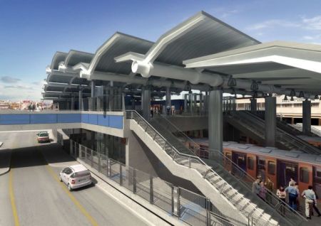 Ληστεία σε χρηματαποστολή στον ΗΣΑΠ Φαλήρου