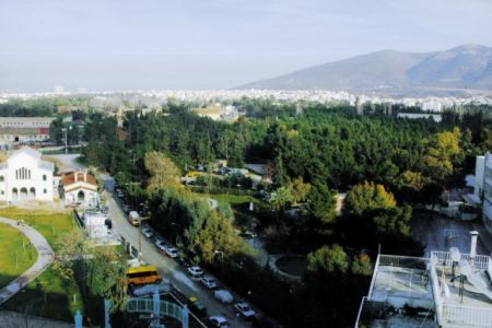 Ούτε 3 τ.μ. πράσινο για κάθε κάτοικο του Λεκανοπεδίου