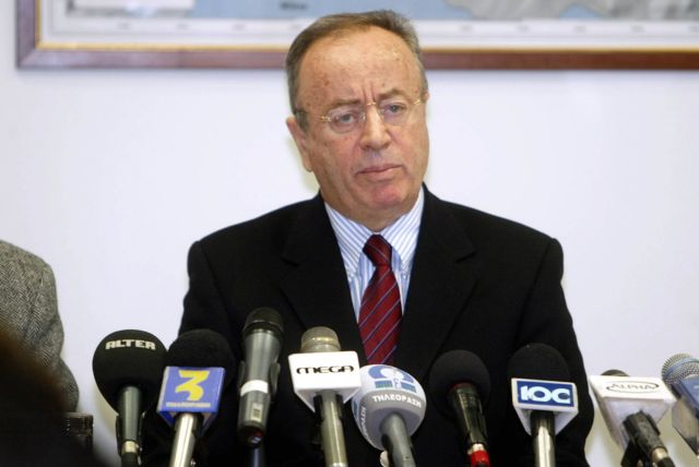 Βασίλης Κοντογιαννόπουλος: «Σημίτης – Καραμανλής να αναλάβουν εθνικό σχέδιο ανασυγκρότησης»