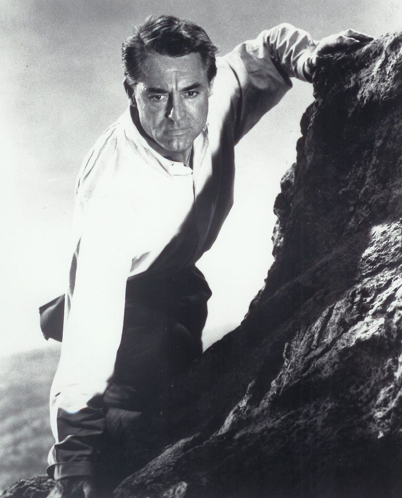 Αναμνήσεις από τον πατέρα μου, Κάρι Γκραντ