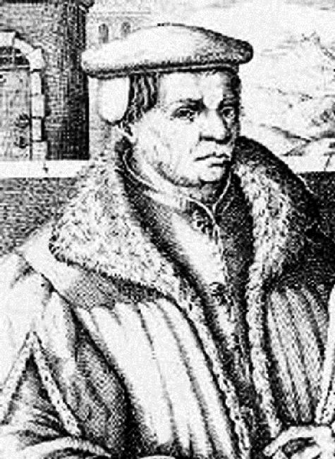 Τόμας Μύντσερ περίπου 1490-1525 | tovima.gr