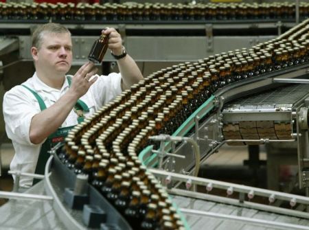 Οι πέντε προτάσεις της Ελληνικής Ενωσης Ζυθοποιών για την ανάπτυξη