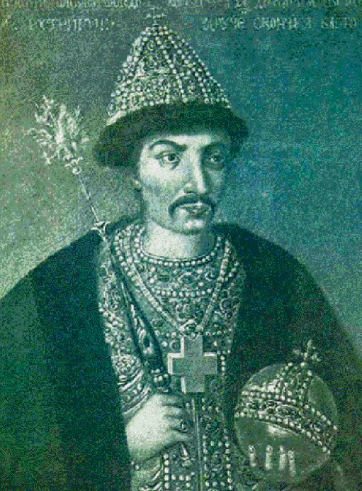 Μπορίς Γκοντουνόφ 1552-1605