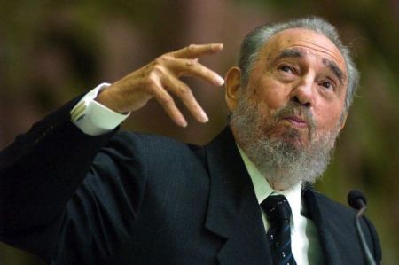 Ο «κομαντάντε» Φιντέλ Κάστρο ανήκει πλέον στην Ιστορία