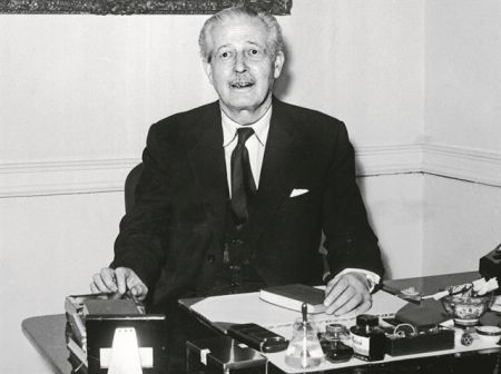 Ο ανασχηματισμός του Μακμπέθ