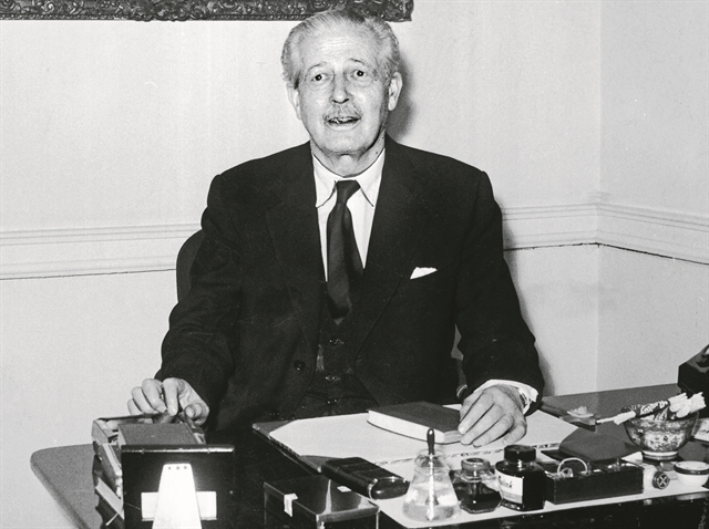 Ο ανασχηματισμός του Μακμπέθ