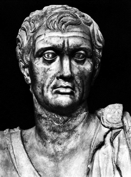 Γναίος Πομπήιος Μάγνος 106-48 π.X. | tovima.gr