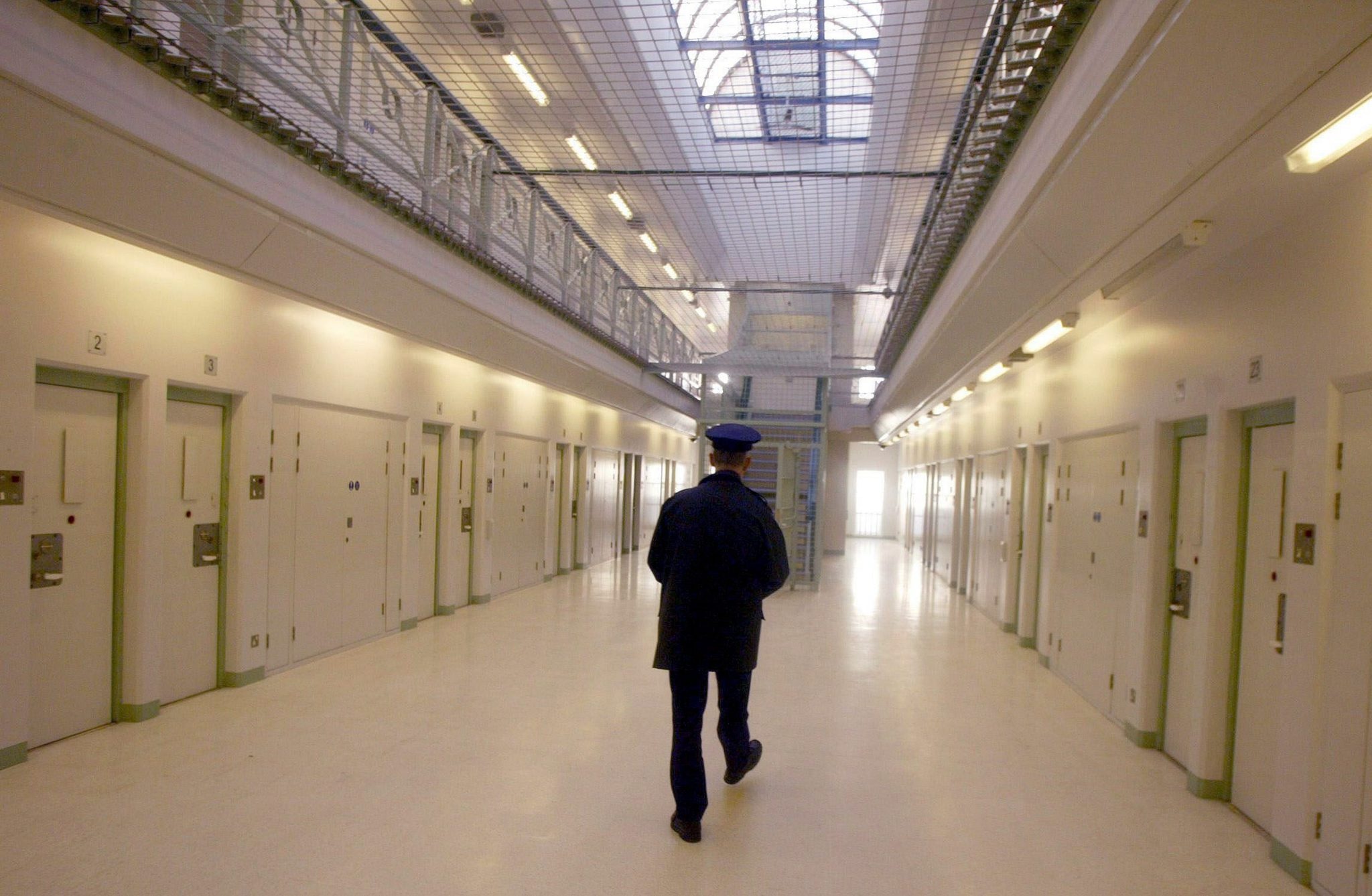 Βρετανία: Πυρά σε υπουργό Δικαιοσύνης για απόκρυψη βιασμών στις φυλακές