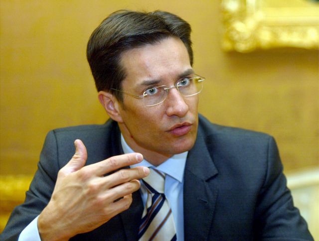 Για διαφθορά κατηγορείται πρώην υπουργός οικονομικών της Αυστρίας