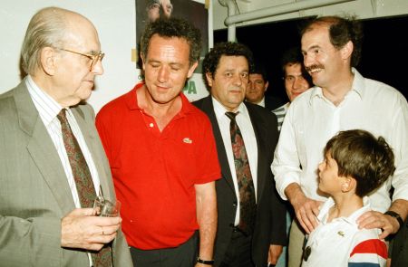 Πέθανε το στέλεχος του ΠαΣοΚ Γιώργος Παναγιωτακόπουλος