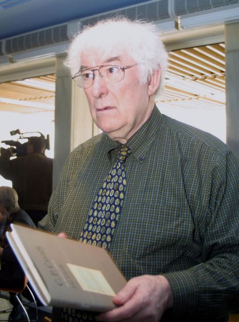 Σέιμους Χίνι: H ελληνική εμπειρία