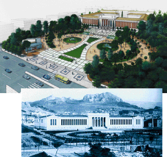 Ανθίζει ο κήπος του Μουσείου