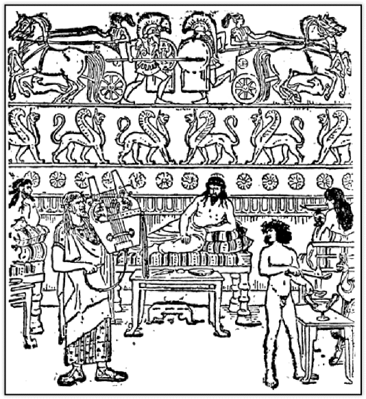 Πολυκράτης ο Σάμιος ; – 522 π.X.