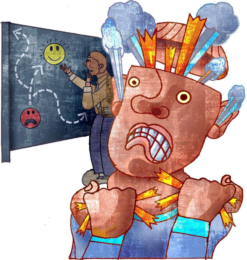 Από την ηλικία των τριών ετών ενδέχεται να ανιχνεύονται οι τάσεις παραβατικότητας