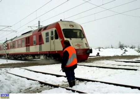 Ομαλοποιείται η κυκλοφορία στο σιδηροδρομικό δίκτυο