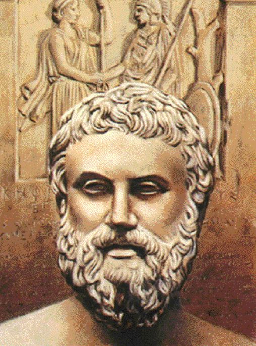 Πιττακός ο Μυτιληναίος περίπου 650-570 π.X. | tovima.gr