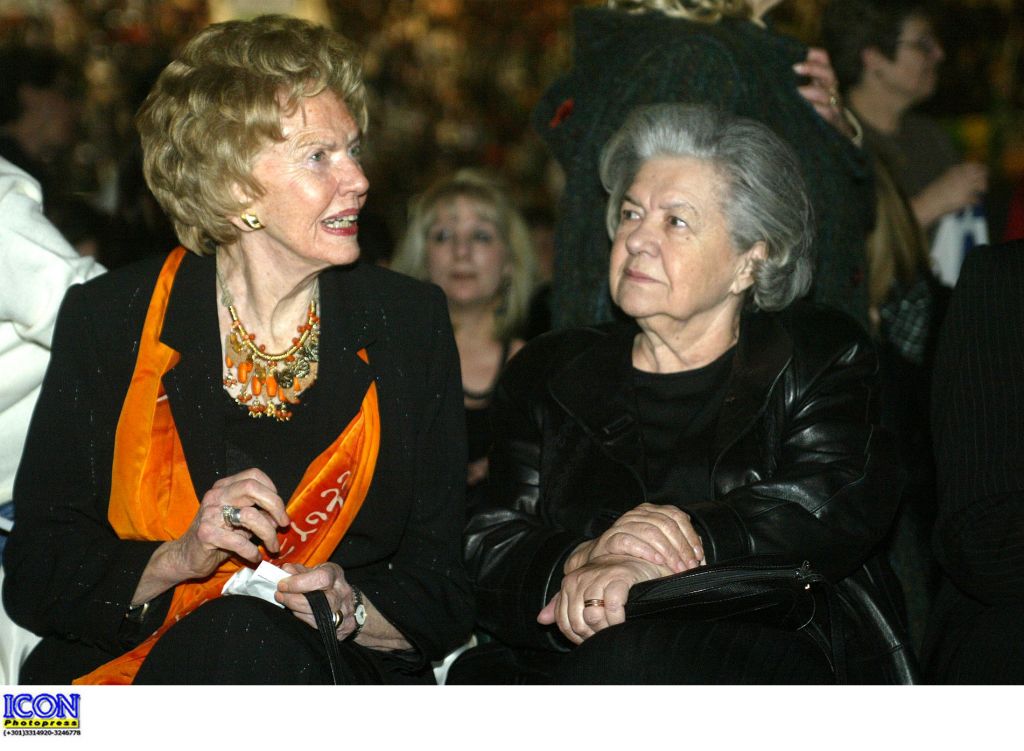 Πέθανε η σύζυγος του υπουργού του ΠαΣοΚ Βαγγέλη Γιαννόπουλου