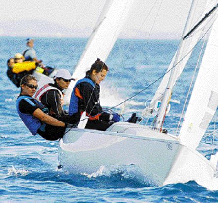 Με περισσότερο άρωμα γυναίκας οι Ολυμπιακοί Αγώνες του 2004