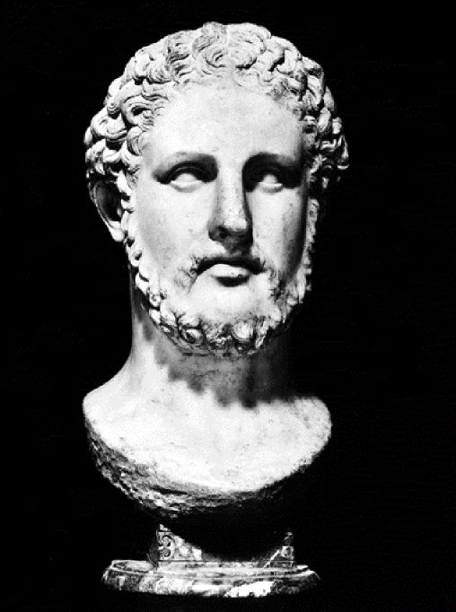 Αλκιβιάδης περίπου 450-404 π.X.