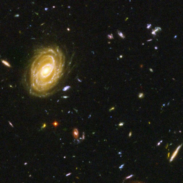 Ακαρπη η αναζήτηση εξωγήινων πολιτισμών σε 100.000 γαλαξίες