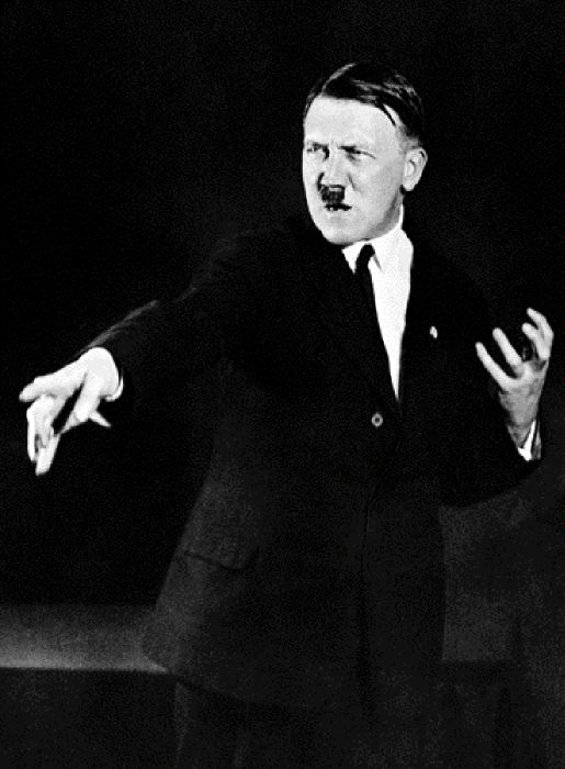 Αδόλφος Χίτλερ 1889-1945
