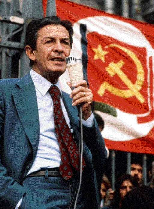 Ενρίκο Μπερλινγκουέρ 1922-1984